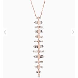 Kendra Scott Samantha necklace